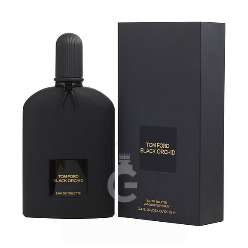 香水(ユニセックス) Tom Ford - Black Orchid Tom Ford Black Orchid EDT For Him / Her 100 ml / 3.4 Fl. oz.